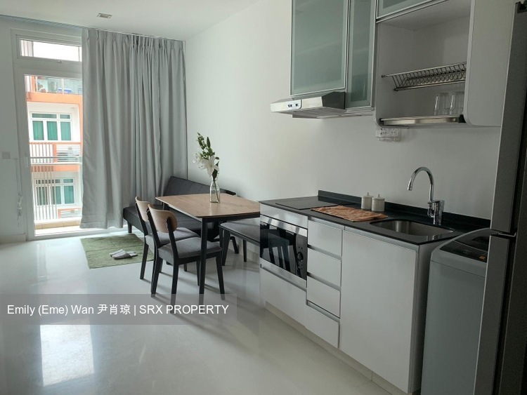 Parc Rosewood (D25), Condominium #607482901